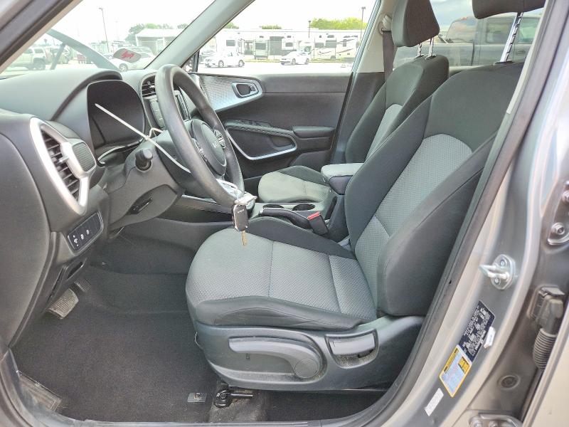 2023 Kia Soul მანქანა იყიდება აუქციონზე, vin: KNDJ23AU6P7861461, აუქციონის ნომერი: 54854606