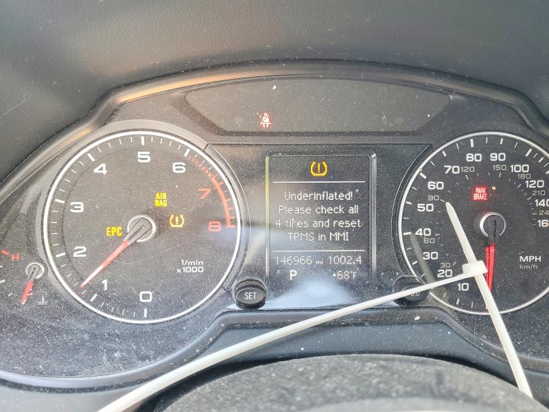 2013 Audi Q5 მანქანა იყიდება აუქციონზე, vin: WA1LFAFP5DA019403, აუქციონის ნომერი: 52928196