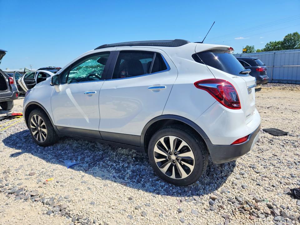 53323506 :رقم المزاد ، KL4CJFSB3JB667494 vin ، 2018 Buick Encore مزاد بيع