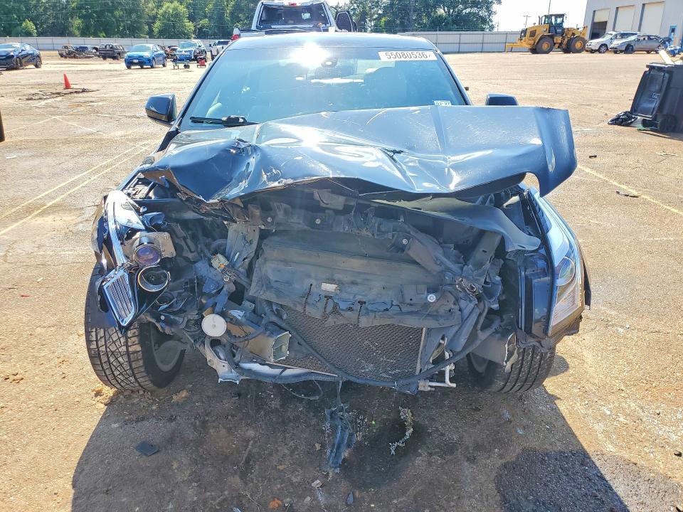 Aukcja sprzedaży 2014 Cadillac Ats, vin: 1G6AA5RA1E0102654, numer aukcji: 55080536
