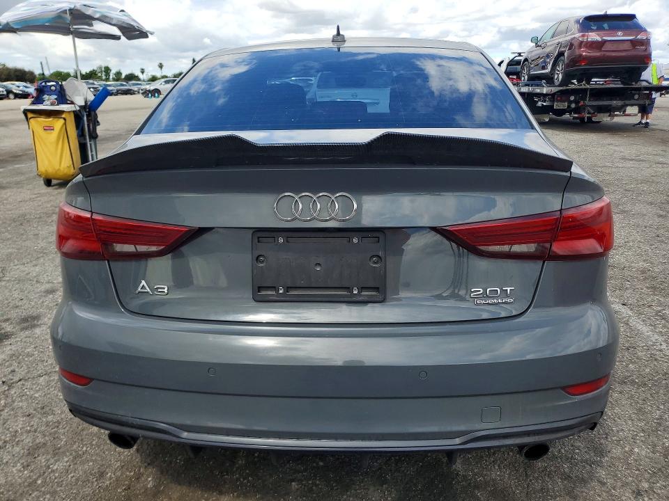 Aukcja sprzedaży 2017 Audi A3, vin: WAUJ8GFF6H1079257, numer aukcji: 52349356
