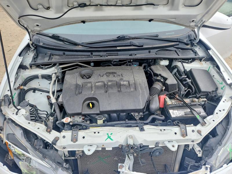 2019 Toyota Corolla მანქანა იყიდება აუქციონზე, vin: 2T1BURHE0KC241065, აუქციონის ნომერი: 54149426