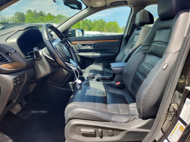 Продаж на аукціоні авто 2017 Honda Cr-v, vin: 5J6RW2H85HL003458, номер лоту: 54610866
