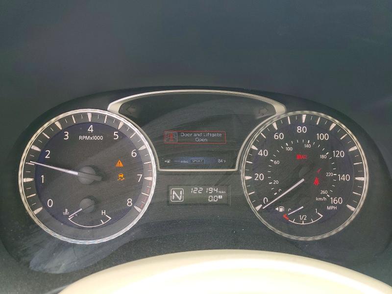 Aukcja sprzedaży 2013 Infiniti Jx35, vin: 5N1AL0MM8DC316822, numer aukcji: 54509866