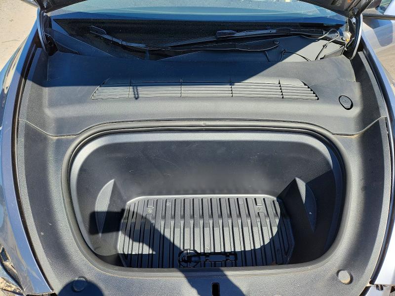 52837416 :رقم المزاد ، 7SAYGDEE5SA359052 vin ، 2025 Tesla Model Y مزاد بيع
