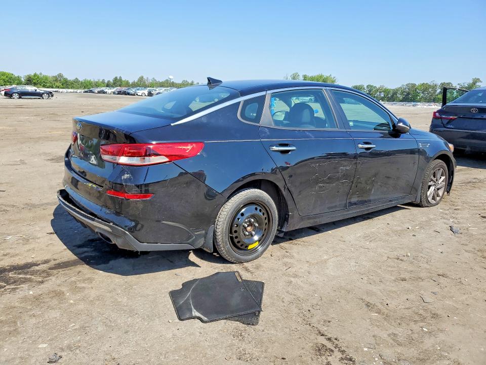 54187816 :رقم المزاد ، 5XXGT4L39LG428011 vin ، 2020 Kia Optima مزاد بيع