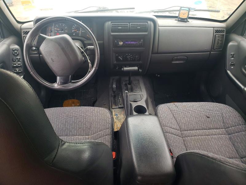 Продажа на аукционе авто 2001 Jeep Cherokee, vin: 1J4FF48S11L570718, номер лота: 52954806