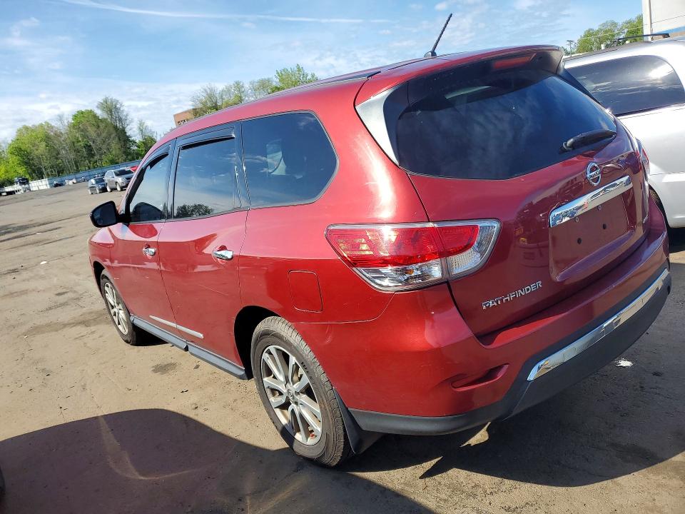 Aukcja sprzedaży 2014 Nissan Pathfinder, vin: 5N1AR2MM6EC725185, numer aukcji: 53064246