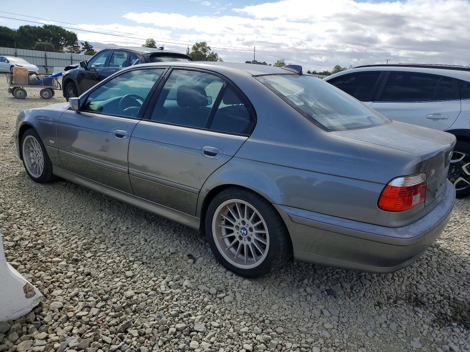 Auction sale of the 2002 Bmw 540, vin: WBADN63412GN86249, lot number: 55053906