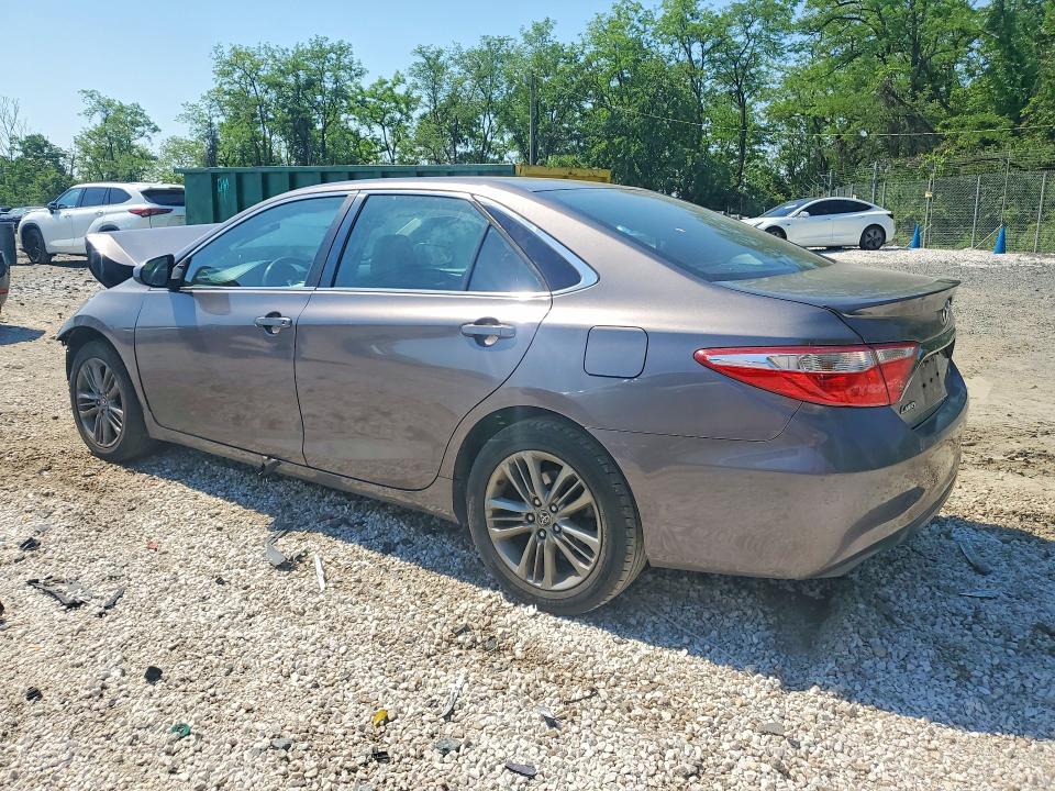 Aukcja sprzedaży 2016 Toyota Camry, vin: 4T1BF1FK5GU615339, numer aukcji: 54129166