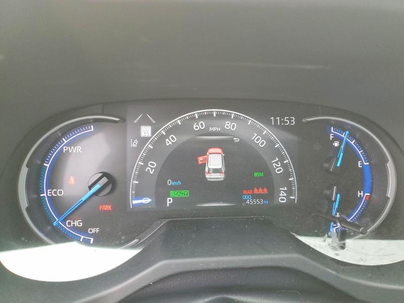 Aukcja sprzedaży 2025 Toyota Rav4 Hybrid, vin: JTMRWRFV3SD277802, numer aukcji: 52205566