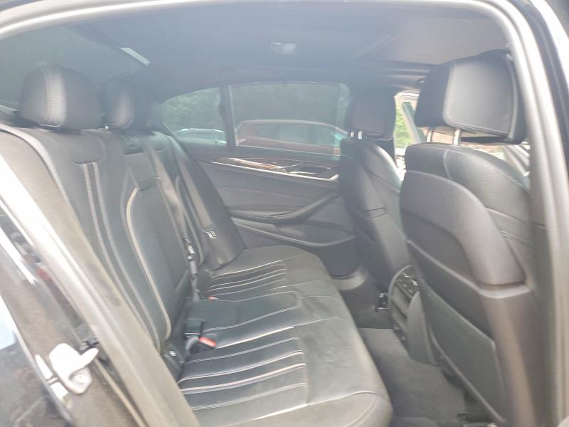 Aukcja sprzedaży 2017 Bmw 530, vin: WBAJA5C34HG895660, numer aukcji: 52238766