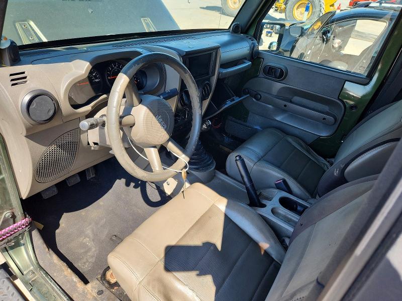 Aukcja sprzedaży 2008 Jeep Wrangler, vin: 1J4FA24118L643791, numer aukcji: 53383266