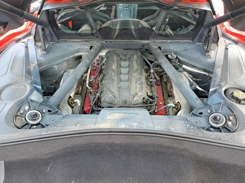 Продажа на аукционе авто 2022 Chevrolet Corvette, vin: 1G1YB2D40N5116632, номер лота: 54064776