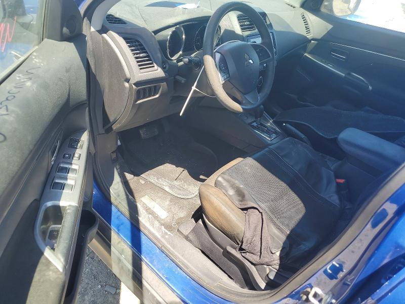 Продаж на аукціоні авто 2019 Mitsubishi Outlander Sport, vin: JA4AP3AU2KU007881, номер лоту: 53977266