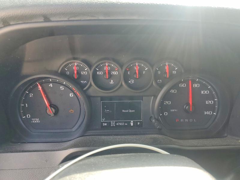 Продажа на аукционе авто 2019 Chevrolet Silverado, vin: 3GCPYBEH9KG308901, номер лота: 53623636