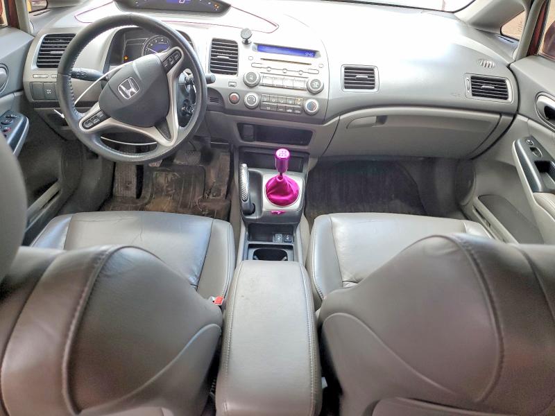 Продаж на аукціоні авто 2009 Honda Civic, vin: 2HGFA15039H007606, номер лоту: 49501266
