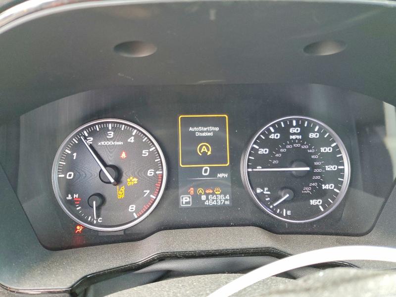 53579736 :رقم المزاد ، 4S4BTAFCXM3108987 vin ، 2021 Subaru Outback مزاد بيع