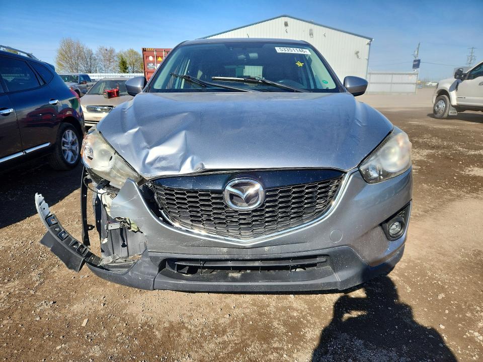 Aukcja sprzedaży 2014 Mazda Cx-5, vin: JM3KE2CY8E0336615, numer aukcji: 53351146