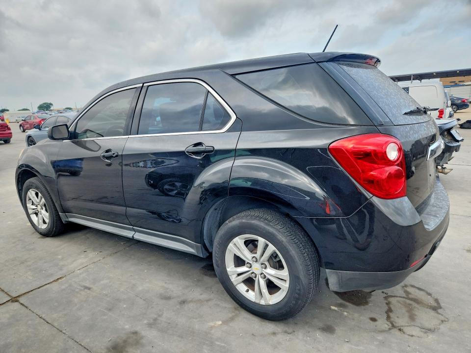 Aukcja sprzedaży 2015 Chevrolet Equinox, vin: 2GNALAEK0F6102143, numer aukcji: 54011746