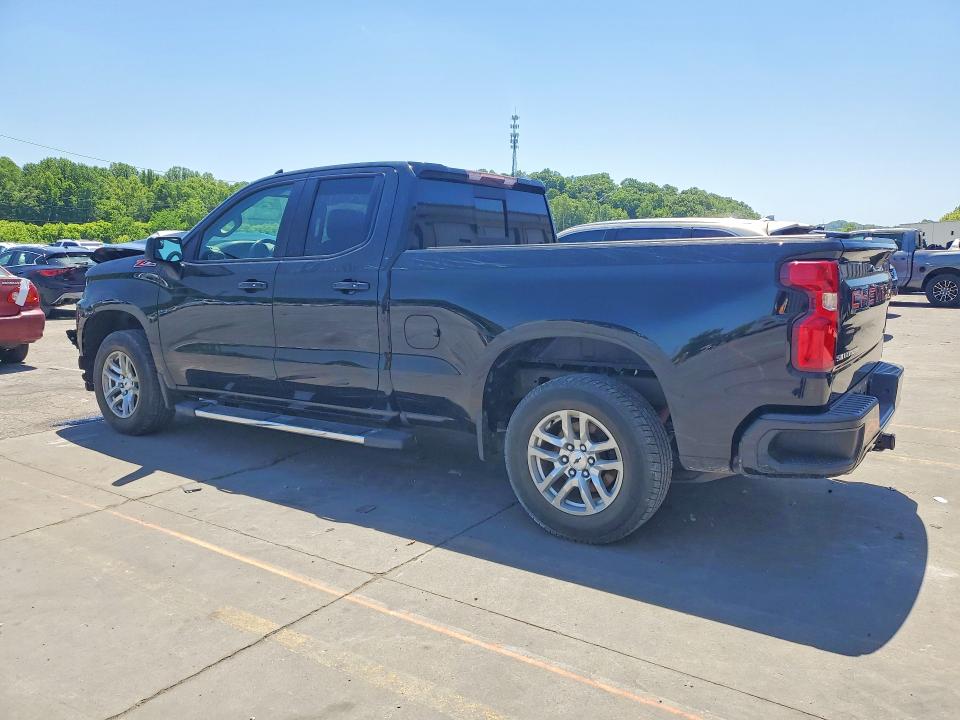 Aukcja sprzedaży 2019 Chevrolet Silverado, vin: 1GCRYEED6KZ227667, numer aukcji: 53268616