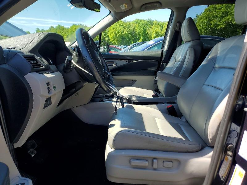 Продаж на аукціоні авто 2021 Honda Pilot, vin: 5FNYF6H98MB014808, номер лоту: 54758586
