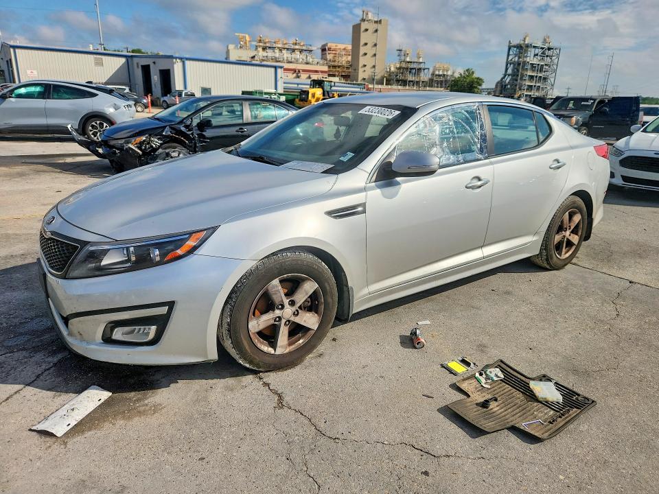 Продажа на аукционе авто 2014 Kia Optima, vin: KNAGM4A7XE5477192, номер лота: 53230026