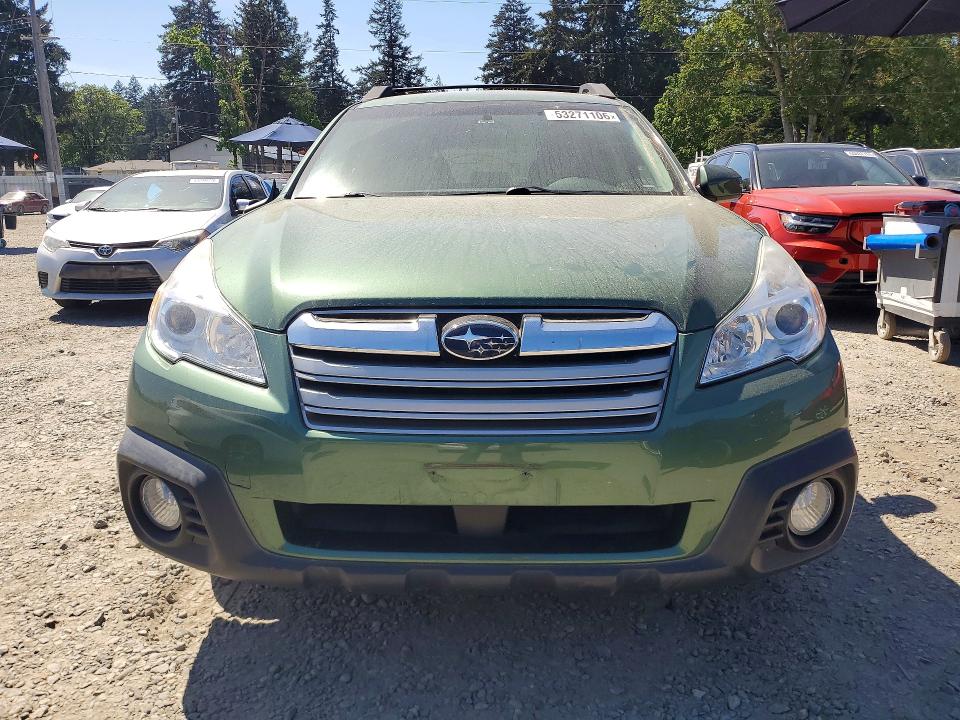Aukcja sprzedaży 2014 Subaru Outback, vin: 4S4BRBCC0E3239355, numer aukcji: 53271106