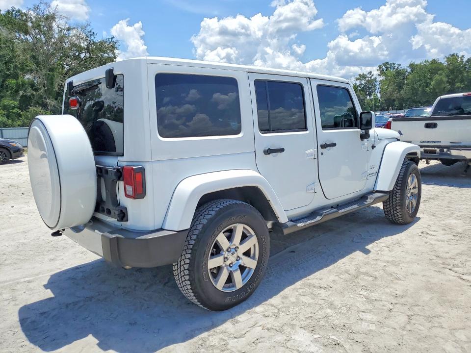 Продаж на аукціоні авто 2017 Jeep Wrangler Unlimited, vin: 1C4BJWEG5HL529212, номер лоту: 54390746