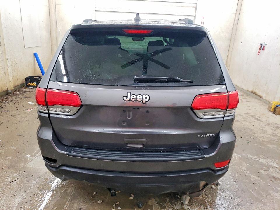 Продажа на аукционе авто 2017 Jeep Grand Cherokee, vin: 1C4RJEAG7HC628743, номер лота: 52859896