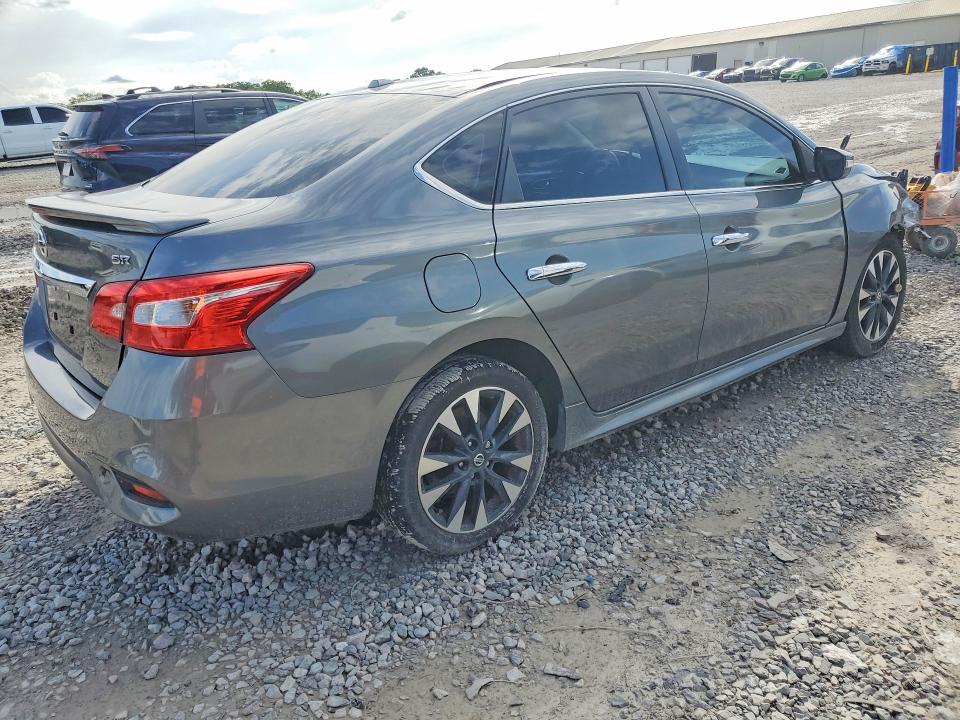 2019 Nissan Sentra მანქანა იყიდება აუქციონზე, vin: 3N1AB7AP3KY336594, აუქციონის ნომერი: 54307806