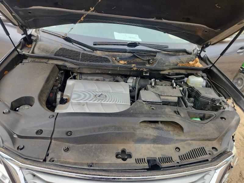 51538056 :رقم المزاد ، JTJZK1BA6F2423995 vin ، 2015 Lexus Rx مزاد بيع
