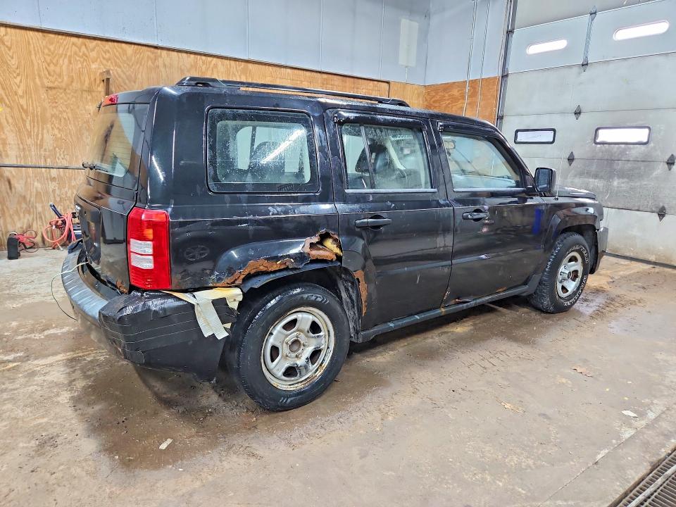 Продаж на аукціоні авто 2009 Jeep Patriot, vin: 1J4FT28B19D209458, номер лоту: 52526556