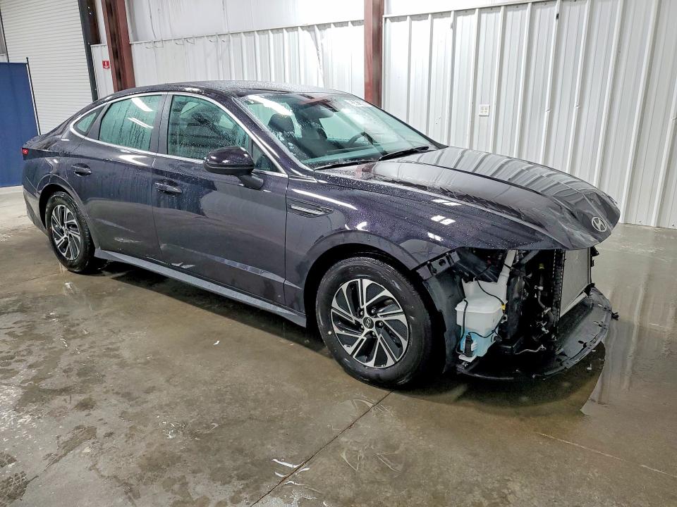 Продажа на аукционе авто 2026 Hyundai Sonata Hybrid, vin: KMHL24JJ6TA163039, номер лота: 53813636