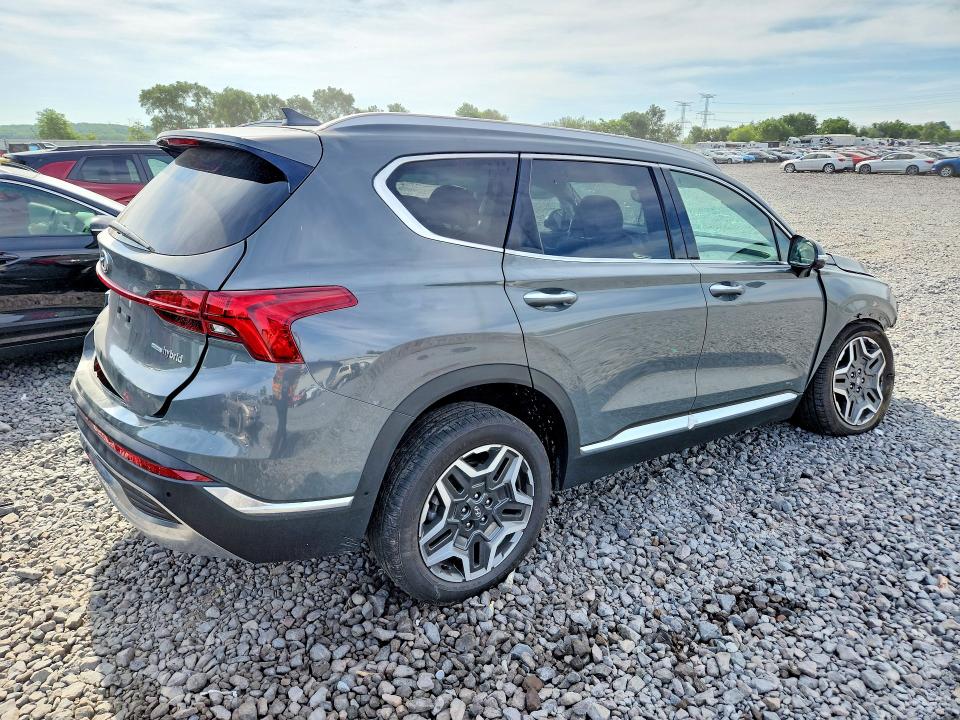 2023 Hyundai Santa Fe მანქანა იყიდება აუქციონზე, vin: 5NMS5DA14PH007021, აუქციონის ნომერი: 55383286