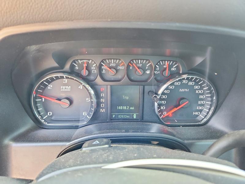 Aukcja sprzedaży 2016 Chevrolet Silverado, vin: 1GCNCNEH1GZ204045, numer aukcji: 51798006