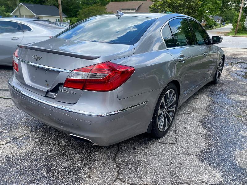 Продажа на аукционе авто 2013 Hyundai Genesis, vin: KMHGC4DHXDU241748, номер лота: 55561956