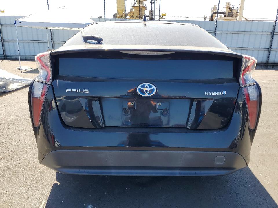 Продаж на аукціоні авто 2016 Toyota Prius, vin: JTDKBRFU6G3006041, номер лоту: 54316396