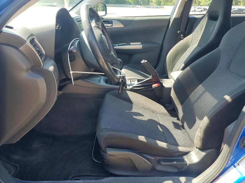 Продажа на аукционе авто 2008 Subaru Impreza, vin: JF1GH746X8G811912, номер лота: 54453046