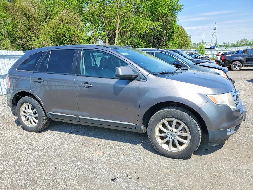 55255936 :رقم المزاد ، 2FMDK4JC6ABB75506 vin ، 2010 Ford Edge مزاد بيع