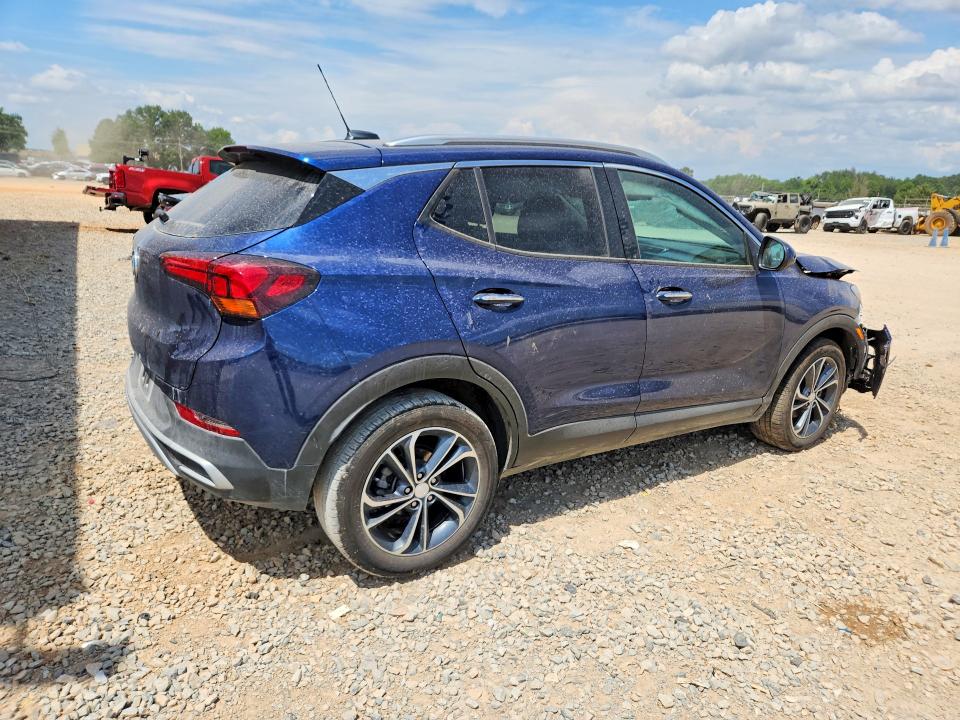 54018396 :رقم المزاد ، KL4MMDS26NB141141 vin ، 2022 Buick Encore Gx مزاد بيع
