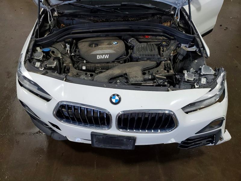 Aukcja sprzedaży 2018 Bmw X2, vin: WBXYJ5C39JEF79261, numer aukcji: 55122626