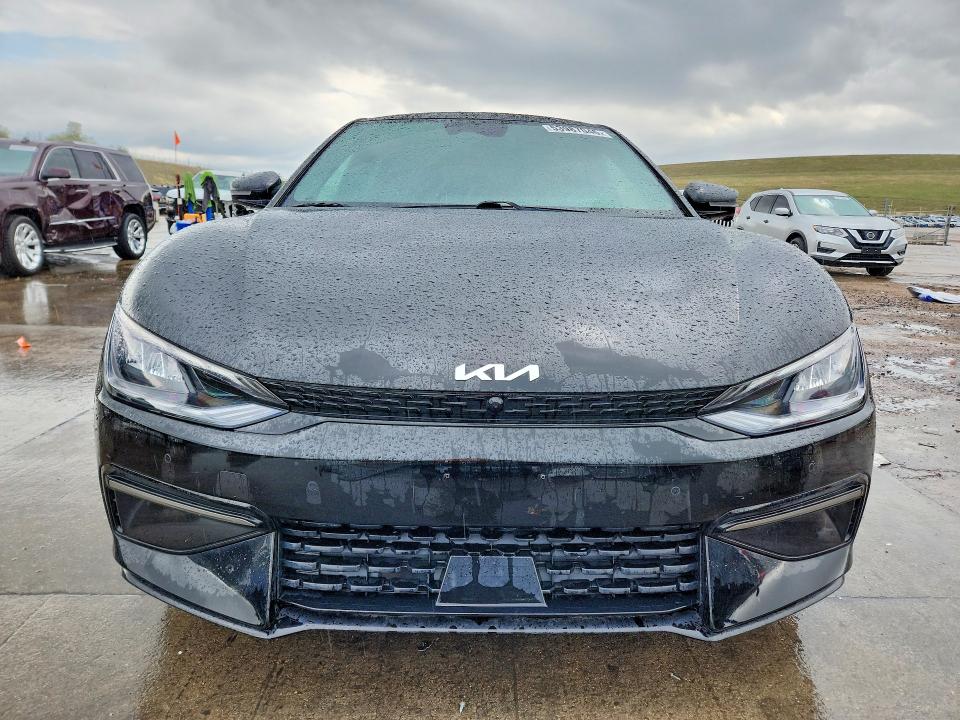 2023 Kia Ev6 მანქანა იყიდება აუქციონზე, vin: KNDC4DLC4P5120279, აუქციონის ნომერი: 53987046