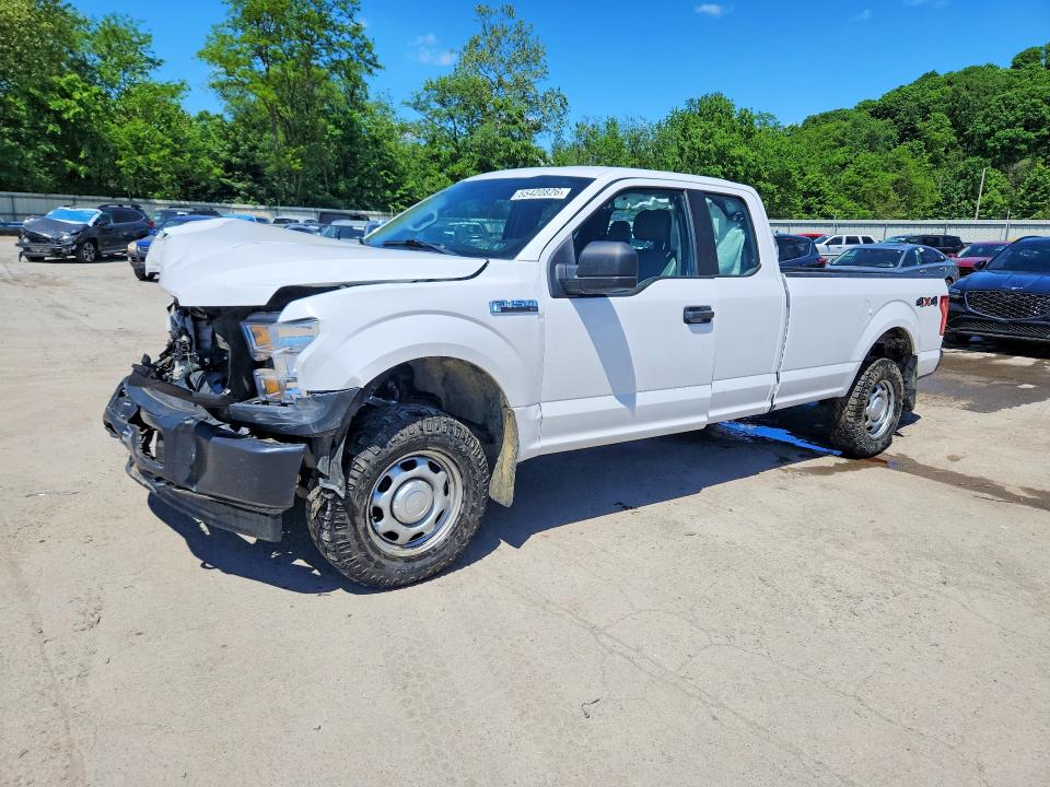 Продажа на аукционе авто 2017 Ford F150, vin: 1FTEX1EF5HKC95746, номер лота: 55420826