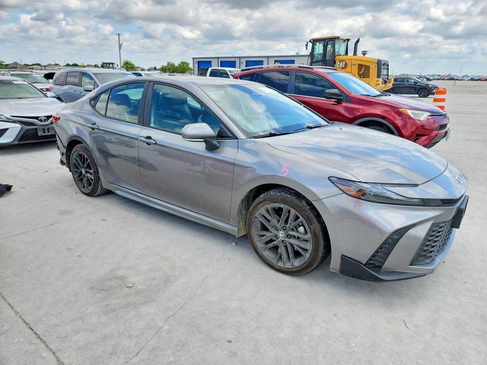 Aukcja sprzedaży 2025 Toyota Camry, vin: 4T1DAACK1SU599399, numer aukcji: 53065186