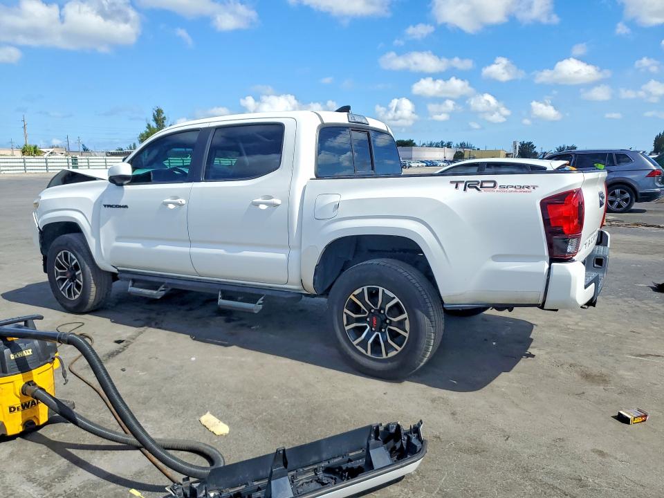 Продажа на аукционе авто 2018 Toyota Tacoma, vin: 5TFAX5GN2JX127940, номер лота: 53987616