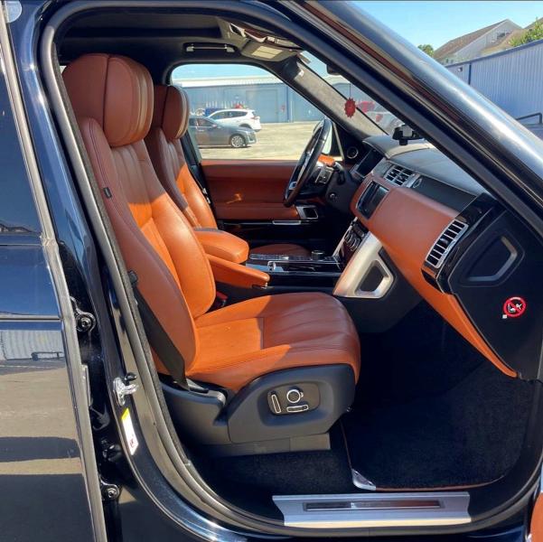 55659436 :رقم المزاد ، SALGV2EF7GA249918 vin ، 2016 Land Rover Range Rover مزاد بيع