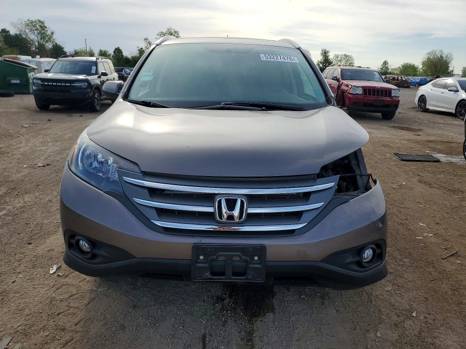 Продажа на аукционе авто 2012 Honda Cr-v, vin: 5J6RM4H77CL079457, номер лота: 53227476
