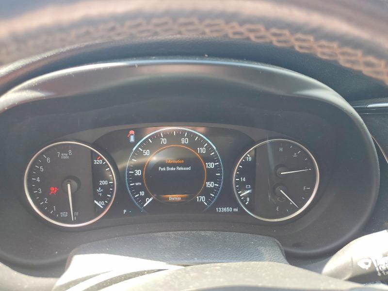Aukcja sprzedaży 2017 Buick Envision, vin: LRBFXESXXHD037671, numer aukcji: 54246736