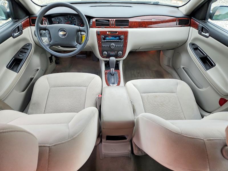 55399766 :رقم المزاد ، 2G1WT58N681249961 vin ، 2008 Chevrolet Impala مزاد بيع